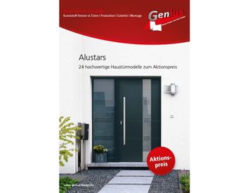 Alustars - Haustüren - Genius Fenster
