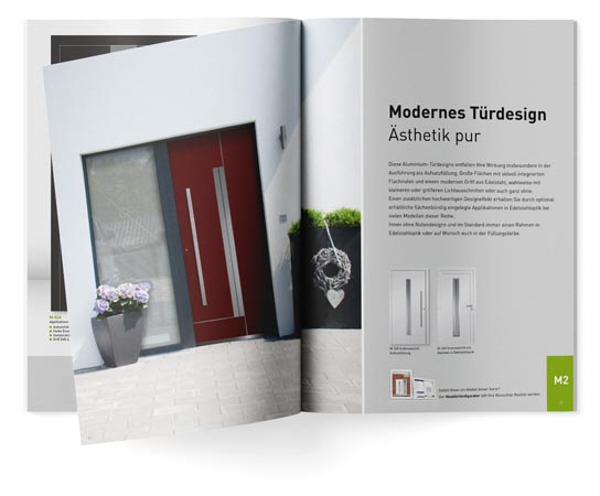 Katalog Haustüren aus Troisdorf - Genius Fenster- & Türen GmbH