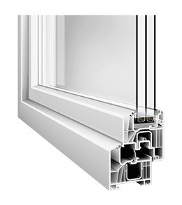 Kunststofffenster