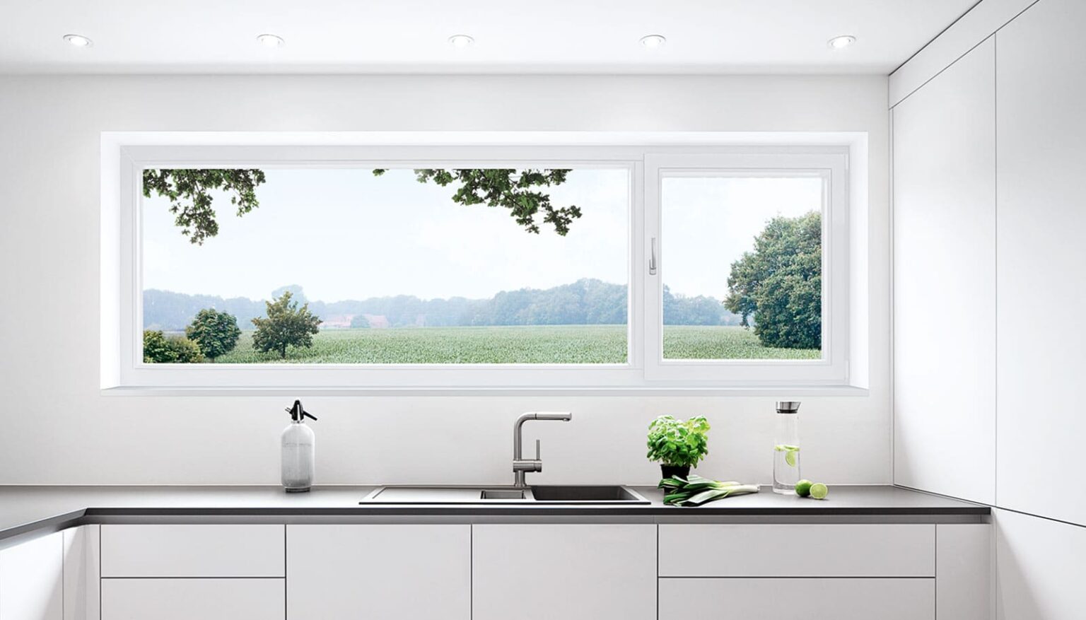 Richtig lüften › GENIUS Fenster & Türen GmbH
