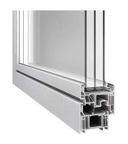Kunststofffenster Profil Elegant - Genius Fenster- & Türen GmbH aus Troisdorf