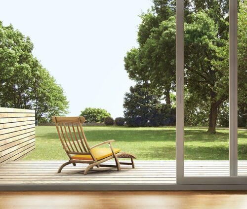 Schiebetüren für Balkon | GENIUS Fenster & Haustüren